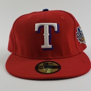 NWOT Texas Rangers Hat